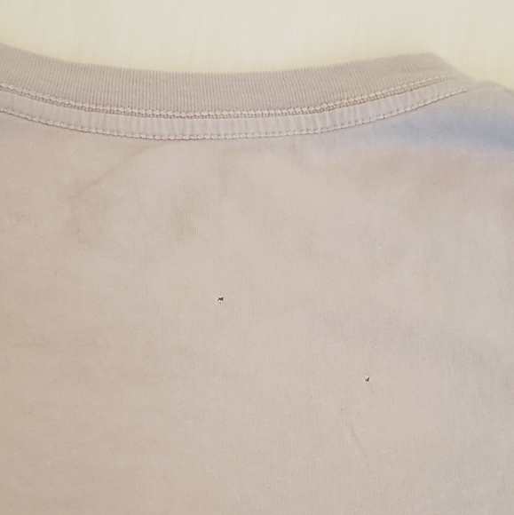 ☆SOLD☆ Anthropologie X Midnight Rider Nudie Rodeo Peace Dove Graphic Tee Size XS - Picture 8 of 9